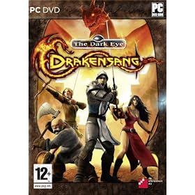 Drakensang: The Dark Eye (PC DVD)