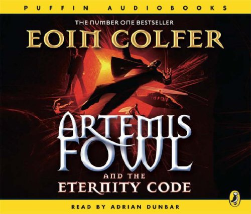 Artemis Fowl and the Eternity Code