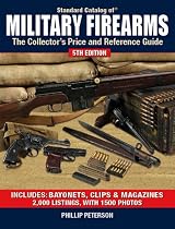 Standard Catalog of Military Firearms: The Collector's Price and Reference Guide