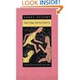 One Thing That Can Save Us (Coffee-To-Go Short-Short Story Series) by Barry Silesky