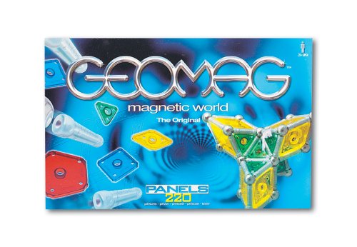 Childrens Toyshop  Spielwaren : GEOMAG Panels 220