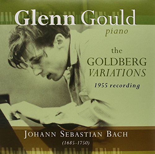 Album Art for Goldberg Variations: 1955 Recordings by GLENN GOLUD