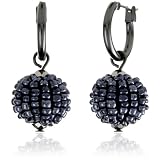 Kenneth Cole New York Urban Caviar Navy Blue Seed B