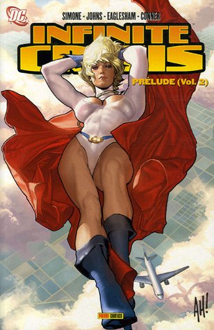 Infinite Crisis, Big Book 2