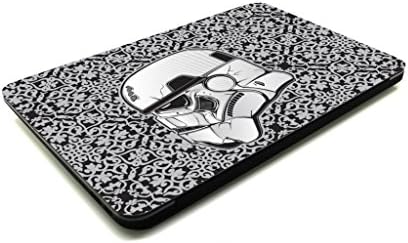 JMM - Strom Strooper Empire Solider Portrait Sketch Pattern Series Laptop Notebook Skin Sticker Cover Vinyl Art Decal for Unibody 13.3" 14" 15.6" 16" inch HP Dell Lenovo Apple Asus Acer Sony Samsung Compaq Laptop Notebook