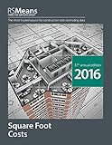 RSMeans Square Foot Costs 2016