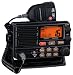 Electronics : Standard Horizon STD-GX3000SB Matrix Fixed-Mount VHF Radio (Black)