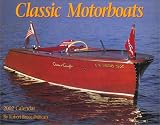  : Classic Motorboats Calendar 2002