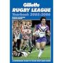 Gillette Rugby League Yearbook 2005 - 2006