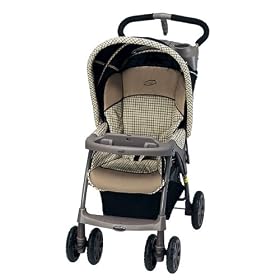 Evenflo Journey Stroller