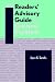 The Readers' Advisory Guide to Genre Fiction