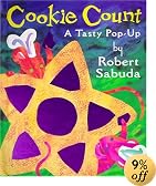 Cookie Count: A Tasty Pop-up