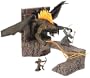 Lord of the Rings Armies of Middle Earth Battle Scenes Bridge at Khazad-dum with Balrog Figure