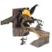 Lord of the Rings Armies of Middle Earth Battle Scenes Bridge at Khazad-dum with Balrog Figure