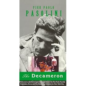 The Decameron [VHS]