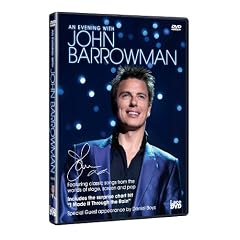 An Evening With John Barrowman [DVD]