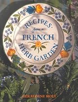 Recipes from a French Herb Garden