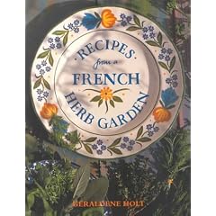 Recipes from a French Herb Garden