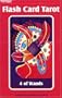 Flash Card Tarot: A Version of the Spontaneous Wisdom Tarot
