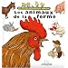 Les animaux de la ferme
