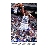 NBA Utah Jazz Karl Malone Mural Wall Graphic