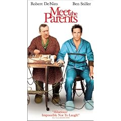 Meet the Parents [VHS]