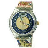 Swatch Swiss Automatic Special Edition 1996 Olympic Collactable Watch SAZ103