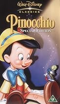 Pinocchio : Special Edition [VHS] [1940]