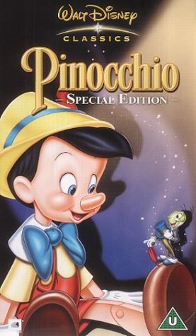  : Pinocchio : Special Edition [1940]