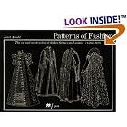 Patterns of Fashion: The Cut and Construction of Clothes for Men and Women C1560-1620 by  Janet Arnold