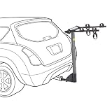 Saris T-RAX 4-Bike Hitch Rack