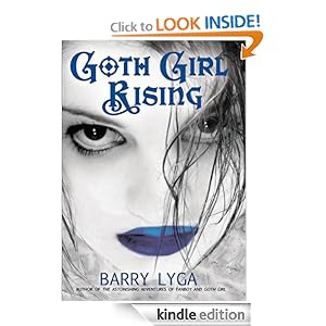 Goth Girl Rising - Barry Lyga
