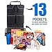 Tour Strong BackSeat Car Organizer with 13 Extra Large Pockets