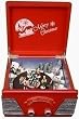 Retro Animated Decorative Vintage Record Player Christmas Music Box
