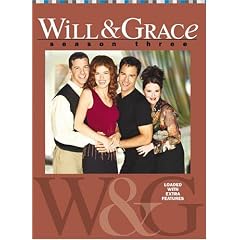 Will & Grace S3