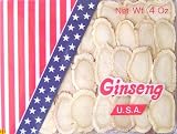 Premium Wisconsin American Ginseng Slices Large