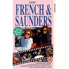 French and Saunders [VHS] [UK Import]