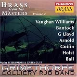 Brass for the Masters, Vol. 2
