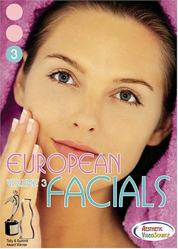 European Facials, Vol. 3 European Facials, Vol. 3