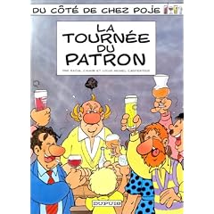 La tourn�e du patron