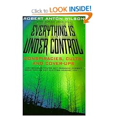 Everything is Under Control: Conspiracies, Cults and Cover-ups