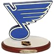Saint Louis Blues NHL 3-D Team Logo