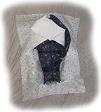 3C (Carry Cover Change) Baby Carrier. Like a wearable bassinet, cozy and safe cocoon where you can keep your baby swaddled and discreetly breastfeed.