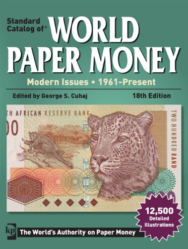 2013 Standard Catalog of World Paper Money - Modern Issues: 1961-Present