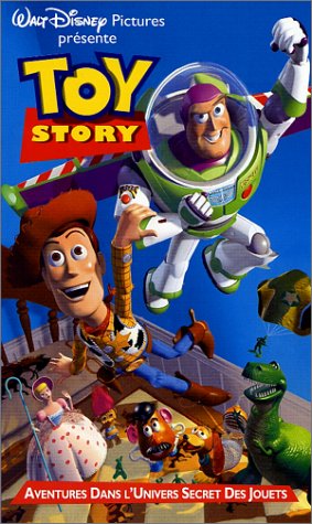 Toy Story [1996]