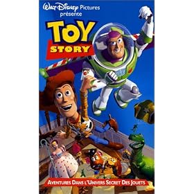 Toy Story [VHS]