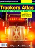 Truckers Atlas for Professional Drivers (Truckers Atlas, 1999)