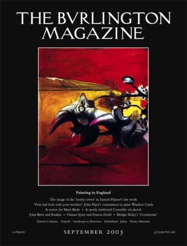 Burlington Magazine
