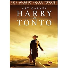 Harry & Tonto [VHS]