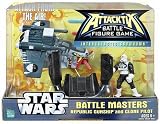 AttackTix Star Wars Battle Masters Pack